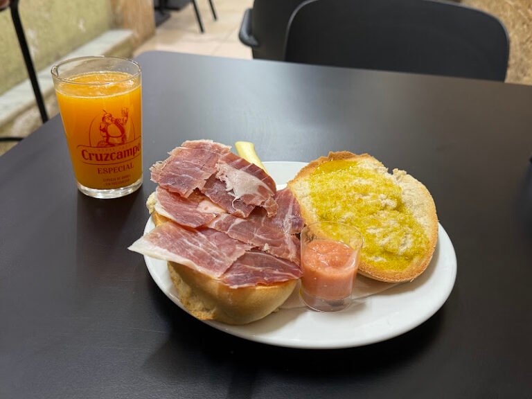 Abaceria Jesus Gallego, bar o restaurante en Dos Hermanas, Sevilla