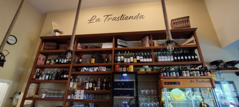 ABACERÍA LA TRASTIENDA DEL PISA, bar o restaurante en Mairena del Aljarafe, Sevilla