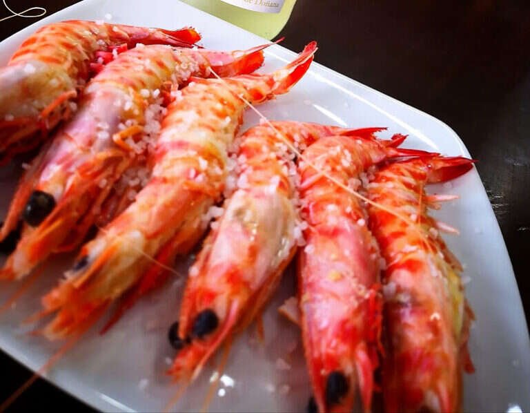 Abacería Marisquería Santa Marta, bar o restaurante en Alcalá de Guadaíra, Sevilla