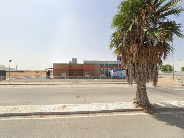 ALA PARRILLA, bar o restaurante en Alcalá de Guadaíra, Sevilla