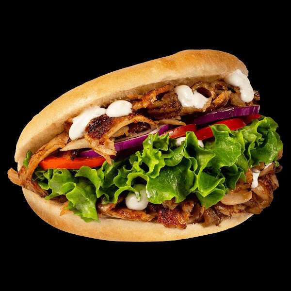 ALI DÖNER KEBAB, bar o restaurante en Coria del Río, Sevilla