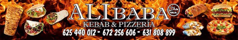 Alibaba Doner Kebab Y Pizzeria, bar o restaurante en Sevilla Este, Sevilla