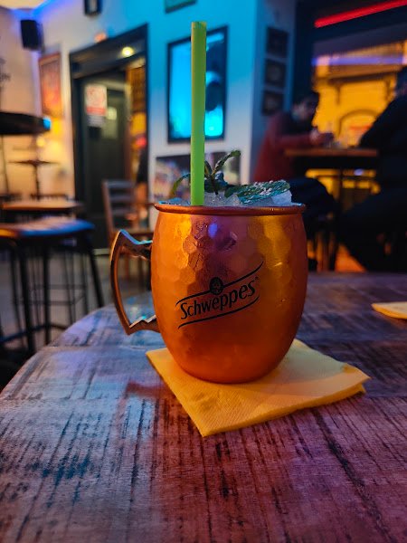 Amalgama Cocktail Bar, bar o restaurante en Centro, Sevilla