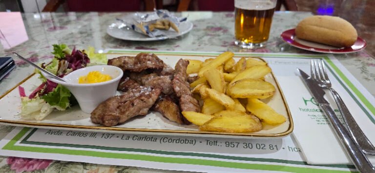 Área de Servicio Los Palacios – La Pausa, bar o restaurante en Los Palacios y Villafranca, Sevilla