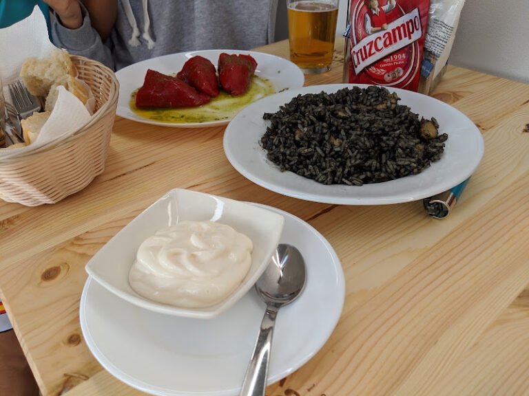 Arrocería «La Marismilla», bar o restaurante en Benacazón, Sevilla
