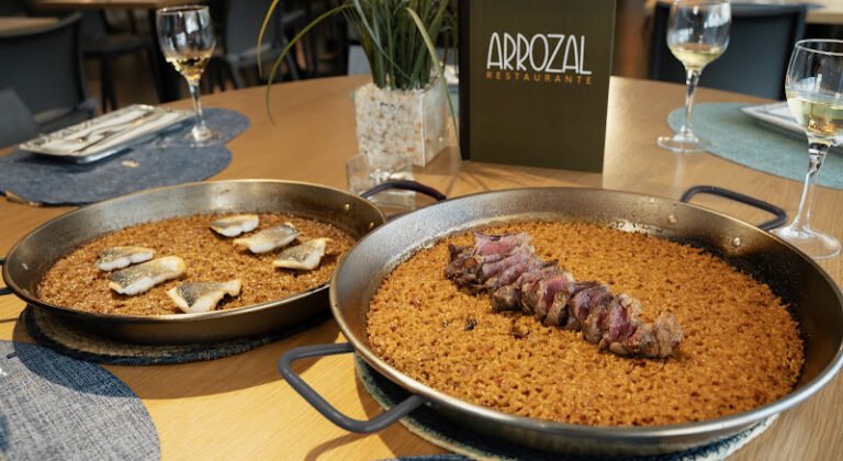 Arrozal | Restaurante Bormujos, bar o restaurante en Bormujos, Sevilla