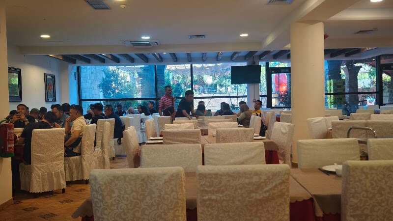 Asador Asia, Isla de la Cartuja, Sevilla