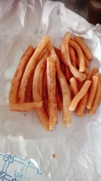 Asador de pollos Patatas Fritas Umbrete, bar o restaurante en Umbrete, Sevilla