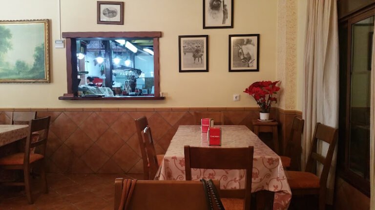 Asador El Muelle, bar o restaurante en Marchena, Sevilla