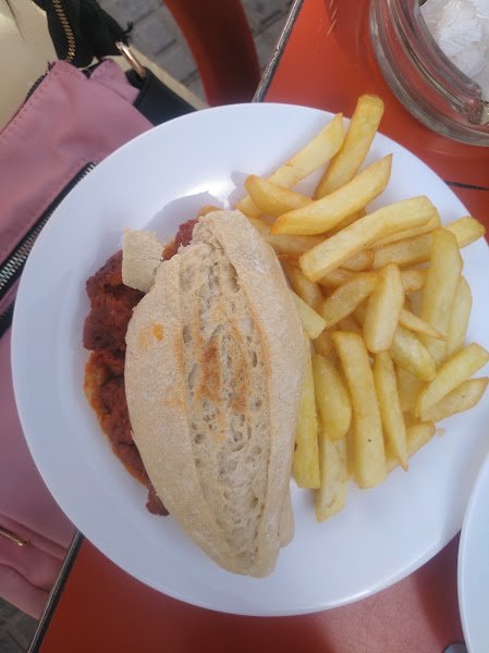 Asociación de Vecinos «La Polvora», bar o restaurante en Dos Hermanas, Sevilla