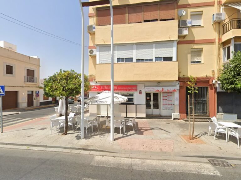 AUTENTICA COMIDA TURCA, bar o restaurante en Alcalá de Guadaíra, Sevilla