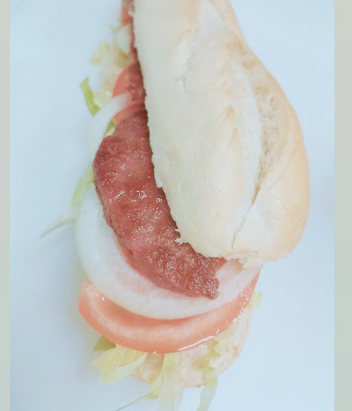 Bagueteria 20 Paká, bar o restaurante en Utrera, Sevilla