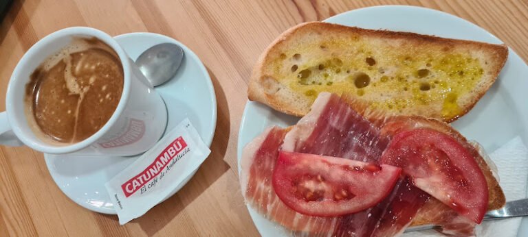 Bakery Esperanza – Cafetería – Heladería, bar o restaurante en Mairena del Aljarafe, Sevilla