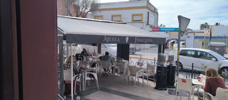 Bar Abuela Frasquita, bar o restaurante en Utrera, Sevilla