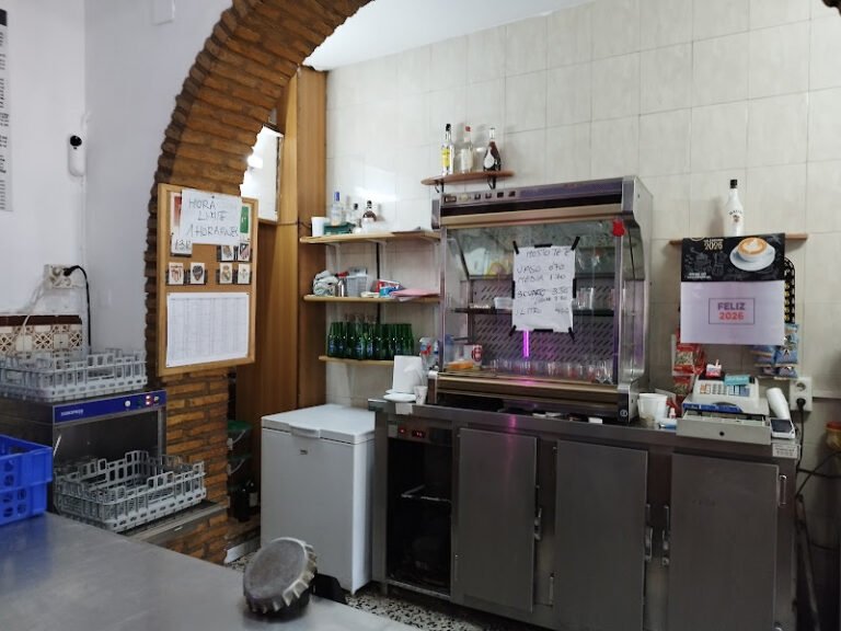 Bar Andrés, bar o restaurante en Bormujos, Sevilla