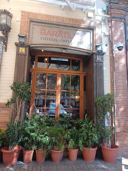Bar Baratillo, El Arenal, Sevilla