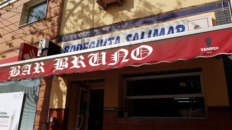 Bar Bruno, bar o restaurante en Alcalá de Guadaíra, Sevilla