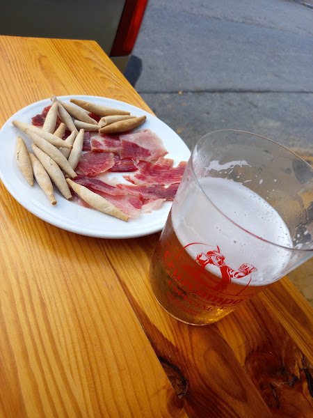 Bar C.B.C., bar o restaurante en Coria del Río, Sevilla