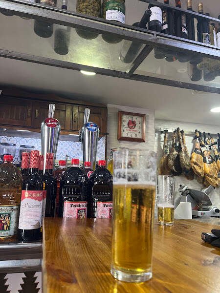 Bar Café Andalucía, bar o restaurante en Los Palacios y Villafranca, Sevilla
