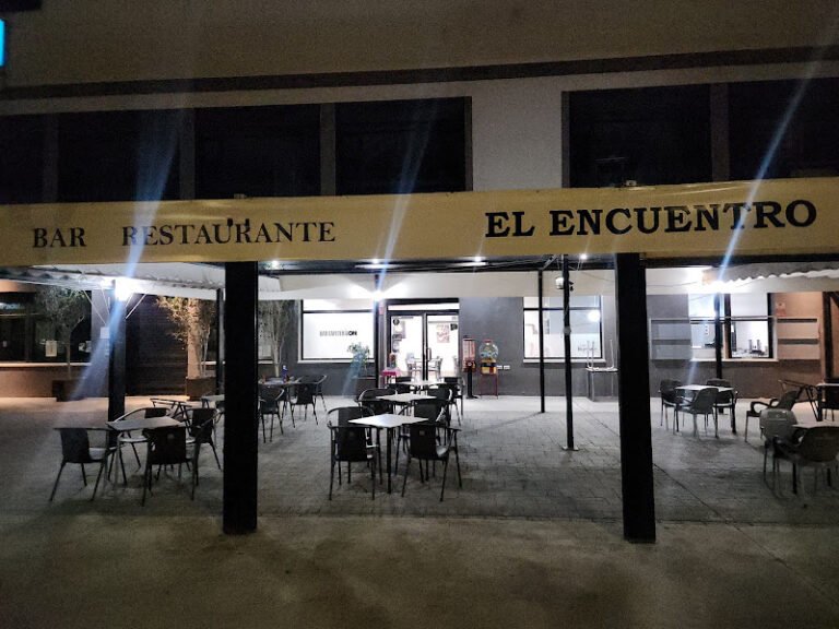 Bar Cafetería El Encuentro, bar o restaurante en Utrera, Sevilla