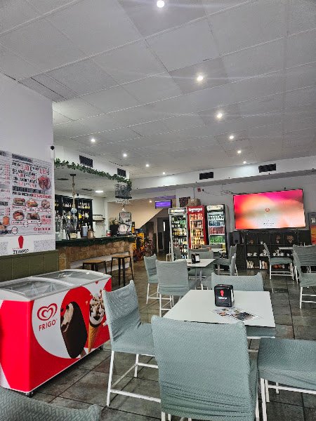 Bar cafetería la buena taza, bar o restaurante en Sevilla