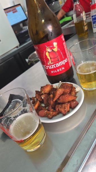 Bar cafeteria pura vida, bar o restaurante en Alcalá de Guadaíra, Sevilla