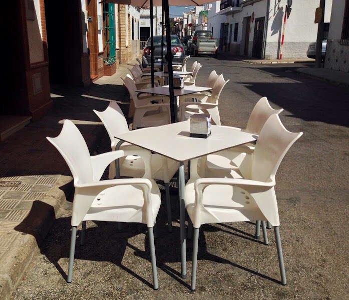 Bar Cafetería Rocamar, bar o restaurante en Los Palacios y Villafranca, Sevilla