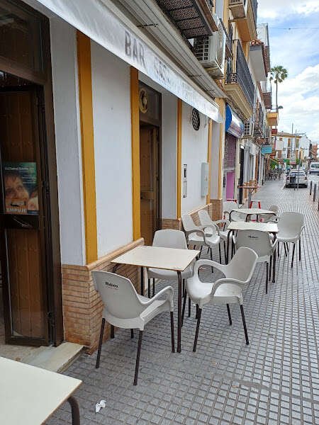Bar Casa Amable, bar o restaurante en Dos Hermanas, Sevilla