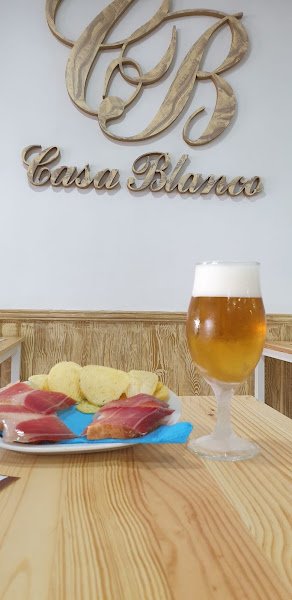 Bar «Casa Blanco», bar o restaurante en Coria del Río, Sevilla