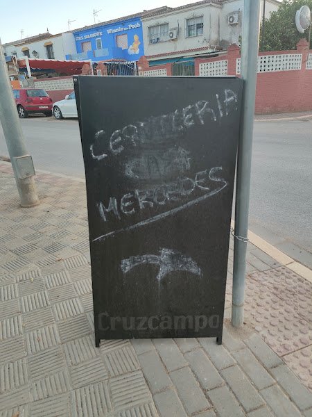 Bar Casa Mercedes, bar o restaurante en Dos Hermanas, Sevilla