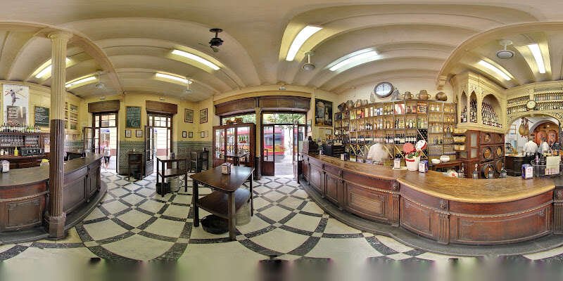 Bar Casa Morales, El Arenal, Sevilla