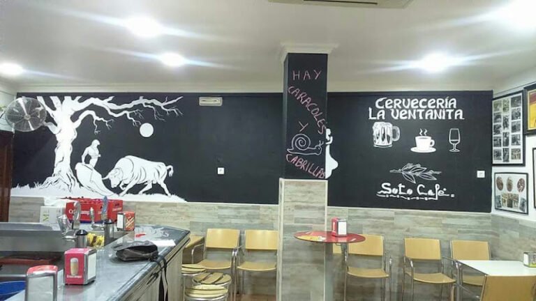 Bar-Cerveceria La Ventanita, bar o restaurante en Coria del Río, Sevilla