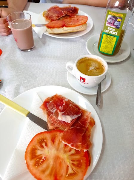 Bar Chiminico, bar o restaurante en Alcalá de Guadaíra, Sevilla