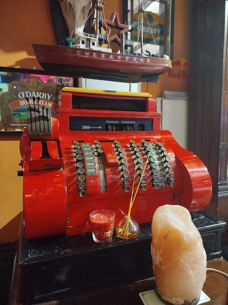 Bar Coyote, bar o restaurante en Bollullos de la Mitación, Sevilla
