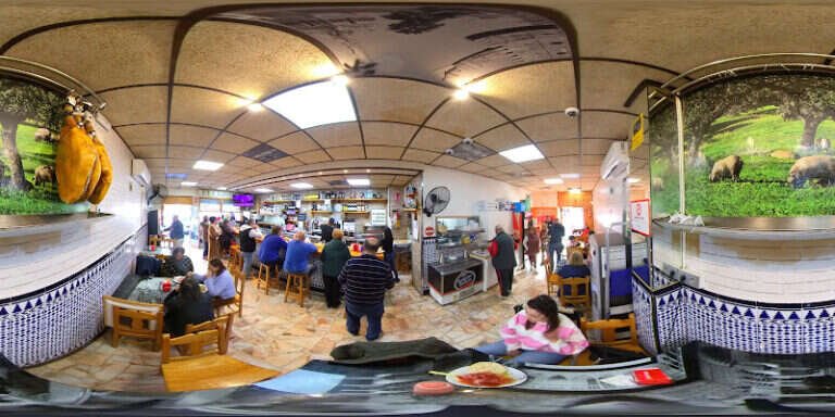 Pescaderia Bahia, bar o restaurante en Parque Alcosa, Sevilla