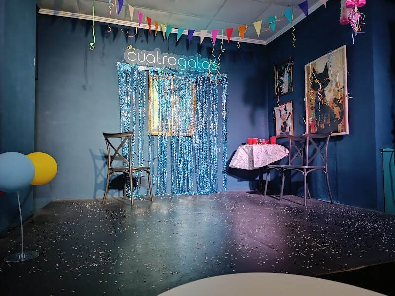 Bar Cuatrogatos, Macarena, Sevilla