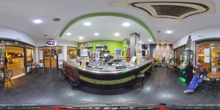 Bar Diversia, bar o restaurante en Macarena, Sevilla
