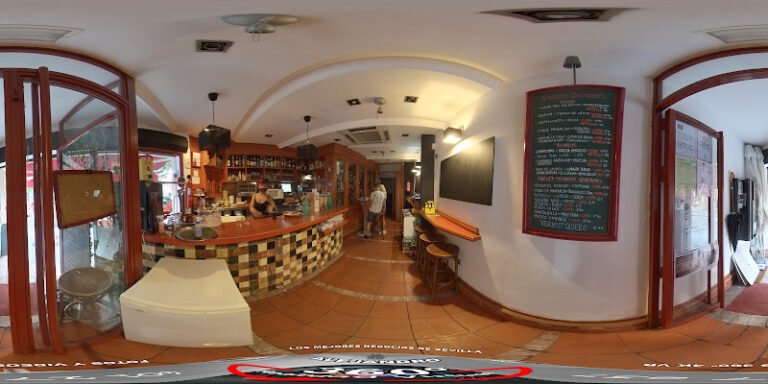 Bar Divino, bar o restaurante en Macarena, Sevilla