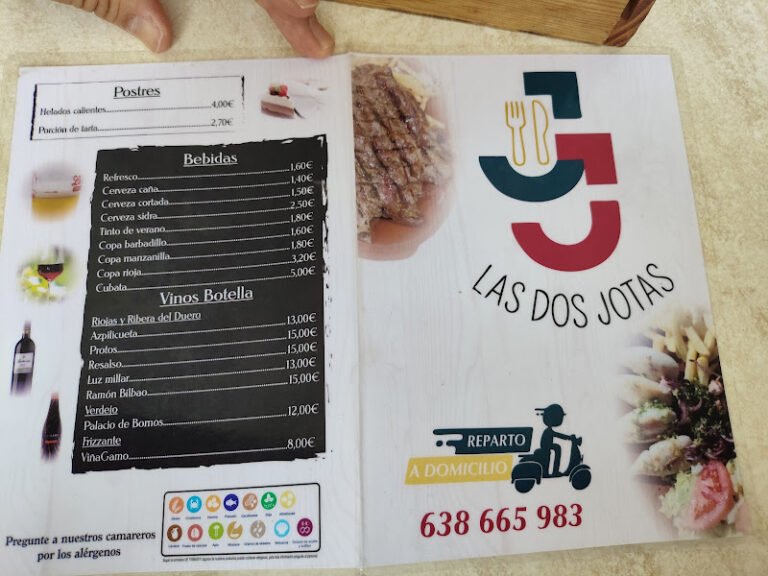 Bar Dos Jotas, bar o restaurante en Huévar del Aljarafe, Sevilla