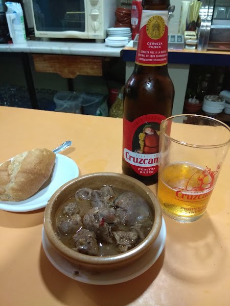 Bar El Callejón, bar o restaurante en Los Palacios y Villafranca, Sevilla