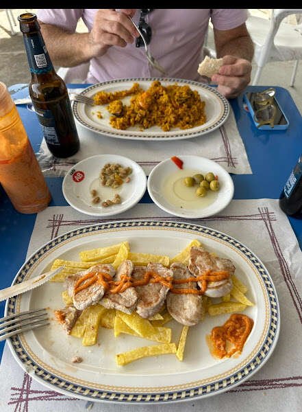 Bar el Gallego, bar o restaurante en Alcalá de Guadaíra, Sevilla