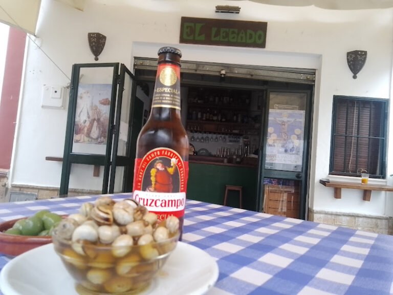 Bar El Legado, bar o restaurante en Pilas, Sevilla