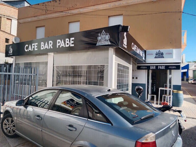 Bar el pabe, bar o restaurante en Marchena, Sevilla