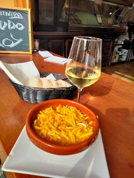 Bar El Pinchazo, bar o restaurante en Amate, Sevilla