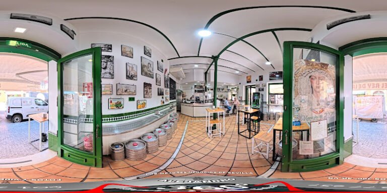 Bar El Rey De La Cerveza, bar o restaurante en Macarena, Sevilla