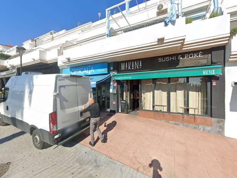 Bar El Santo, Tomares, Sevilla