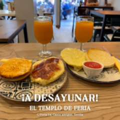 Bar El Templo de Feria, bar o restaurante en Macarena, Sevilla