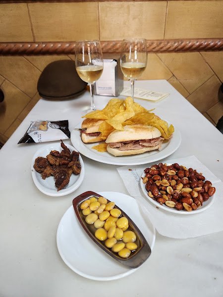 Bar El Tívoli, bar o restaurante en Camas, Sevilla