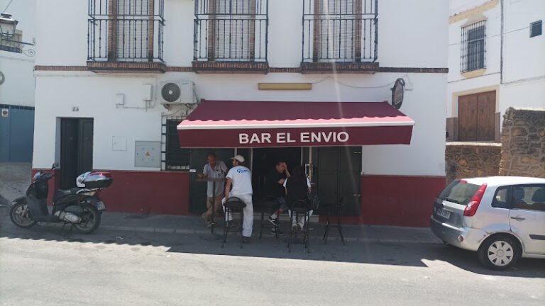 Bar Envío, bar o restaurante en Carmona, Sevilla