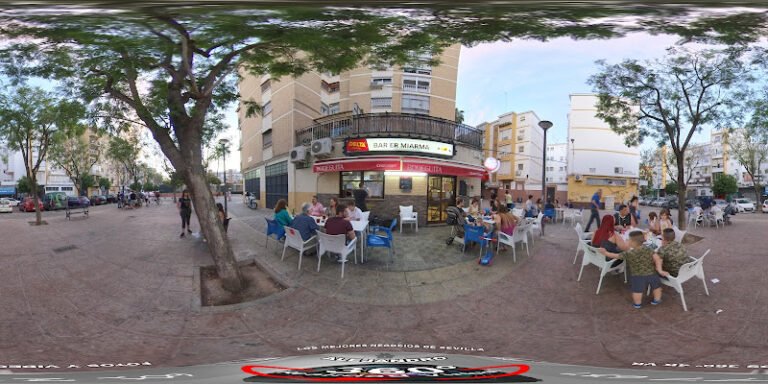 Bar er miarma Sevilla, bar o restaurante en Sevilla